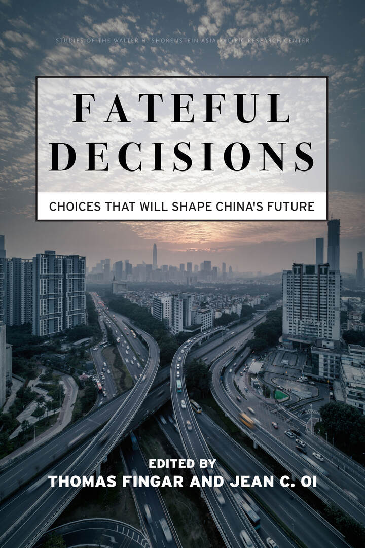 Cover image for Fateful Decisions ISBN 9781503612228